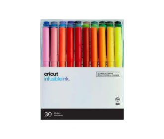Cricut Infusible Ink Pen Set 1.0 - Σετ 30 τεμ